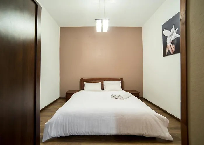 アパート сучасні на площі митній *